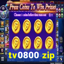 tv0800 zip
